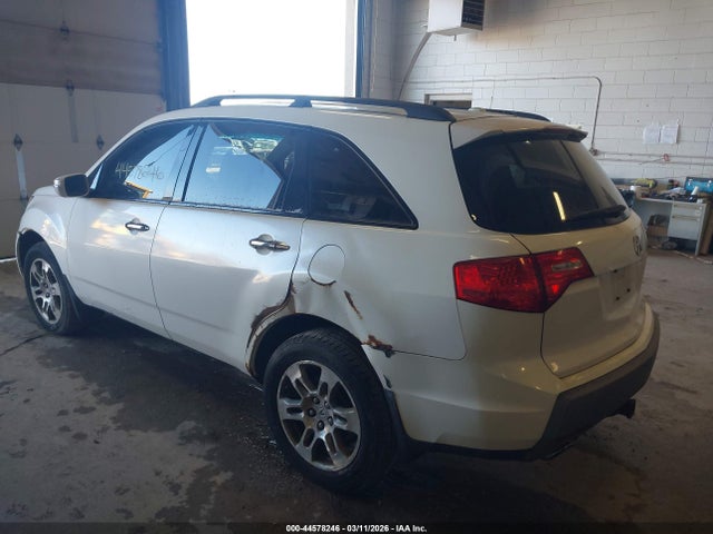 2007 ACURA MDX 2HNYD28367H524481 Photo 2