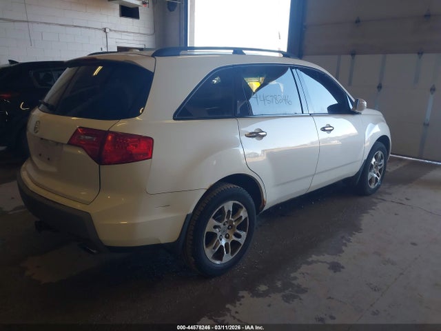 2007 ACURA MDX 2HNYD28367H524481 Photo 3