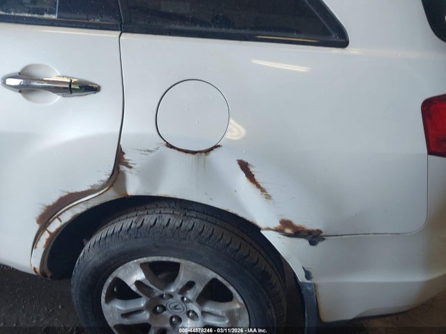 2007 ACURA MDX 2HNYD28367H524481 Photo 5