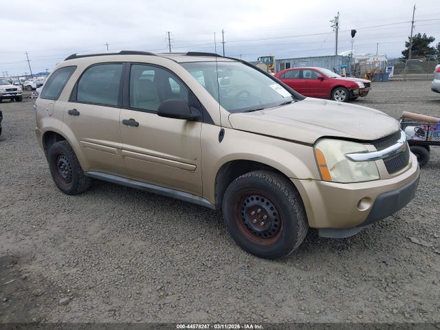 2006 CHEVROLET EQUINOX 2CNDL23F566185470