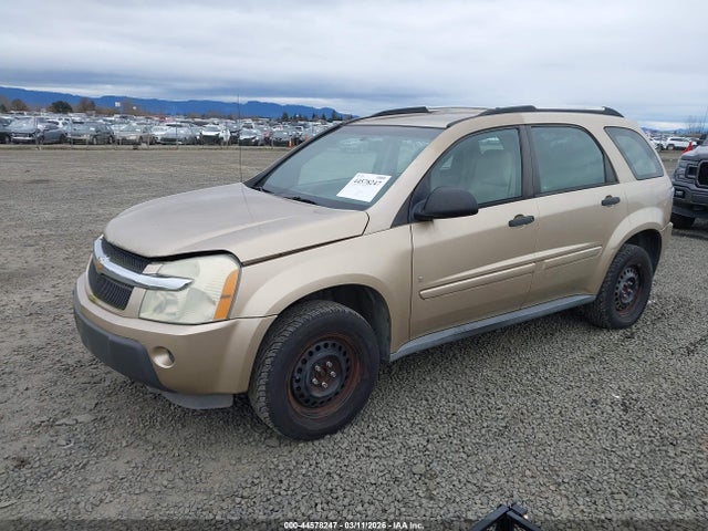 2006 CHEVROLET EQUINOX 2CNDL23F566185470 Photo 1