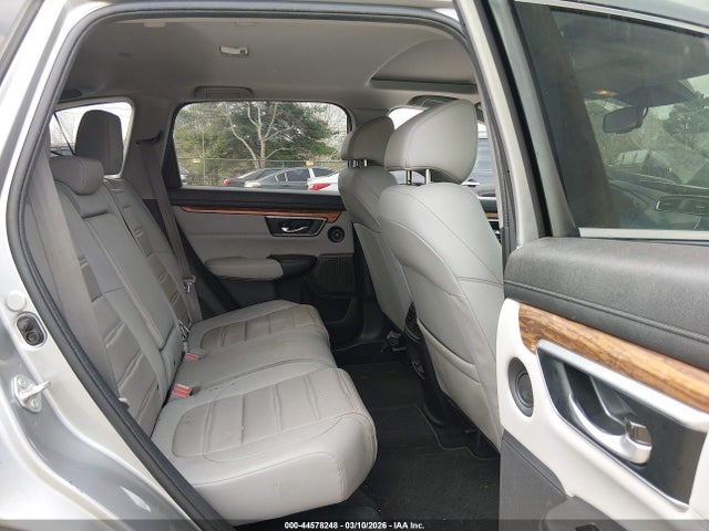 2HKRW2H82MH667298 Honda Cr-v Awd Ex-l
