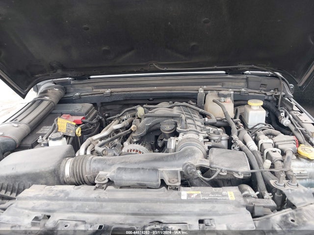 2022 Jeep Gladiator Altitude 4x4 მანქანა იყიდება აუქციონზე, vin: 1C6HJTAG6NL143853, აუქციონის ნომერი: 44578252