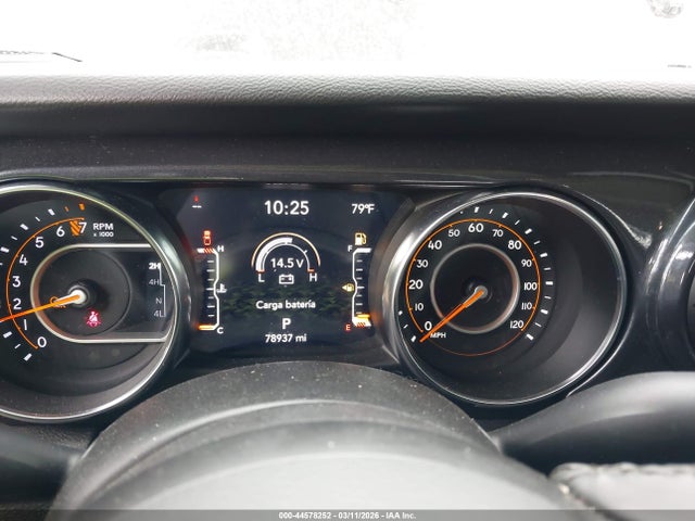 2022 Jeep Gladiator Altitude 4x4 მანქანა იყიდება აუქციონზე, vin: 1C6HJTAG6NL143853, აუქციონის ნომერი: 44578252