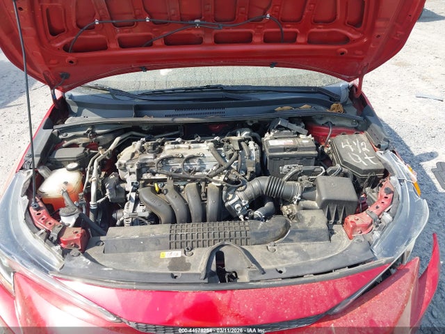 Продажа на аукционе авто 2020 Toyota Corolla Le, vin: 5YFEPRAE3LP055536, номер лота: 44578254