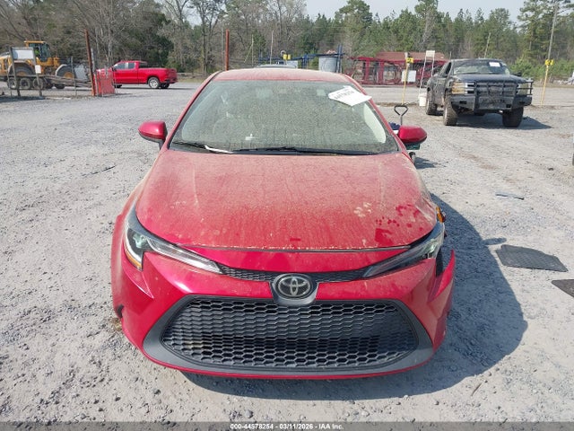Продажа на аукционе авто 2020 Toyota Corolla Le, vin: 5YFEPRAE3LP055536, номер лота: 44578254