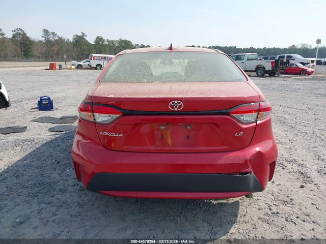 Продажа на аукционе авто 2020 Toyota Corolla Le, vin: 5YFEPRAE3LP055536, номер лота: 44578254