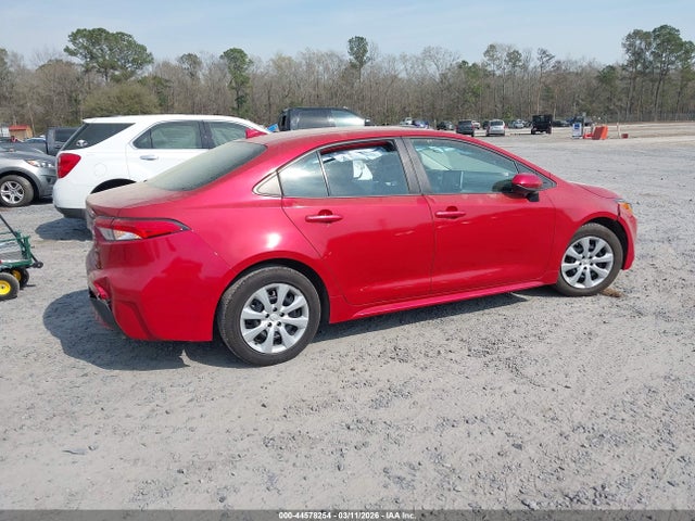 Продажа на аукционе авто 2020 Toyota Corolla Le, vin: 5YFEPRAE3LP055536, номер лота: 44578254