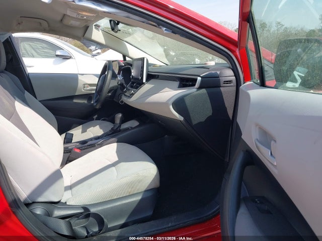 Продажа на аукционе авто 2020 Toyota Corolla Le, vin: 5YFEPRAE3LP055536, номер лота: 44578254