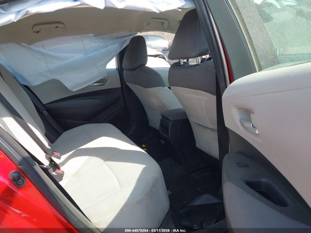 Продажа на аукционе авто 2020 Toyota Corolla Le, vin: 5YFEPRAE3LP055536, номер лота: 44578254