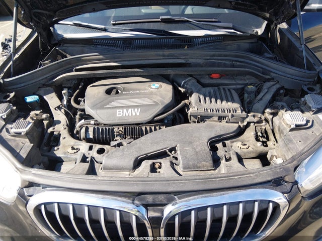 2017 Bmw X1 Xdrive28i მანქანა იყიდება აუქციონზე, vin: WBXHT3Z30H4A55695, აუქციონის ნომერი: 44578255