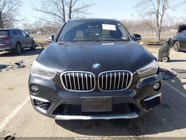 2017 Bmw X1 Xdrive28i მანქანა იყიდება აუქციონზე, vin: WBXHT3Z30H4A55695, აუქციონის ნომერი: 44578255