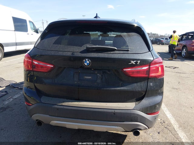 2017 Bmw X1 Xdrive28i მანქანა იყიდება აუქციონზე, vin: WBXHT3Z30H4A55695, აუქციონის ნომერი: 44578255