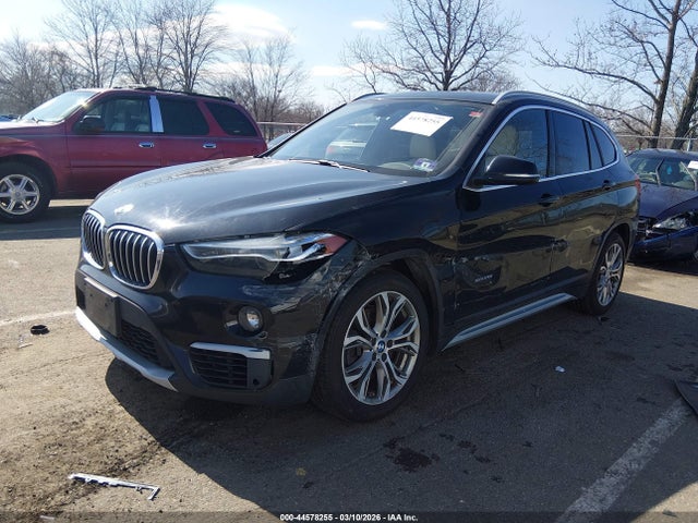 2017 Bmw X1 Xdrive28i მანქანა იყიდება აუქციონზე, vin: WBXHT3Z30H4A55695, აუქციონის ნომერი: 44578255
