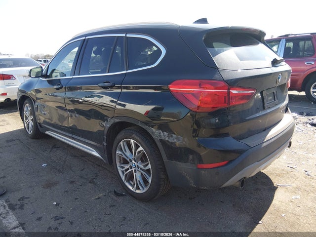 2017 Bmw X1 Xdrive28i მანქანა იყიდება აუქციონზე, vin: WBXHT3Z30H4A55695, აუქციონის ნომერი: 44578255