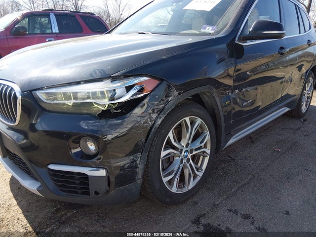 2017 Bmw X1 Xdrive28i მანქანა იყიდება აუქციონზე, vin: WBXHT3Z30H4A55695, აუქციონის ნომერი: 44578255