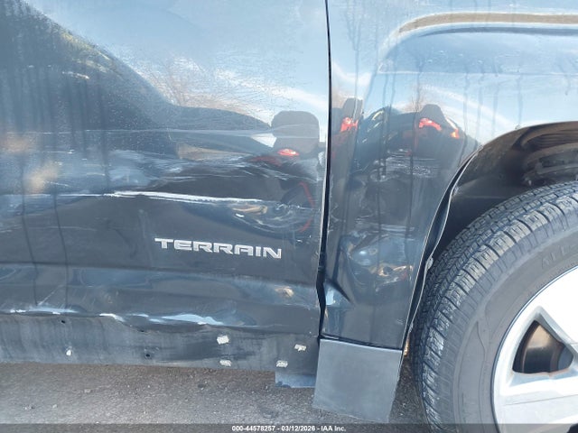 Продажа на аукционе авто 2014 Gmc Terrain Slt-2, vin: 2GKFLYE33E6248281, номер лота: 44578257