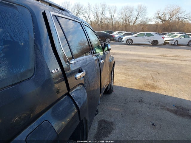 Продажа на аукционе авто 2014 Gmc Terrain Slt-2, vin: 2GKFLYE33E6248281, номер лота: 44578257
