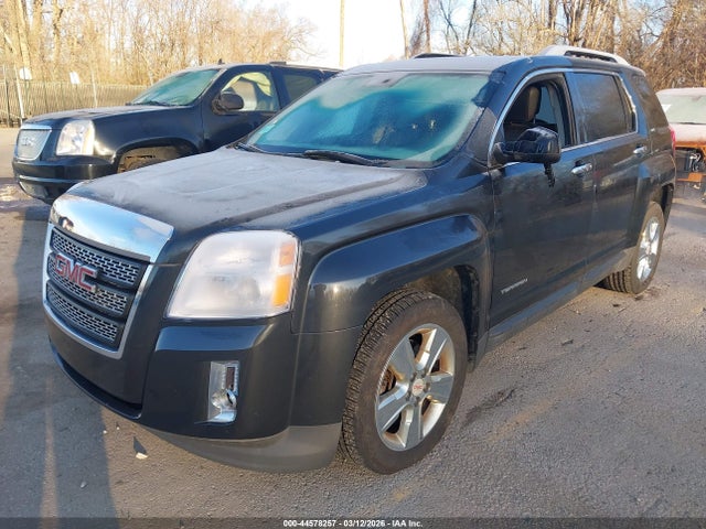 Продажа на аукционе авто 2014 Gmc Terrain Slt-2, vin: 2GKFLYE33E6248281, номер лота: 44578257