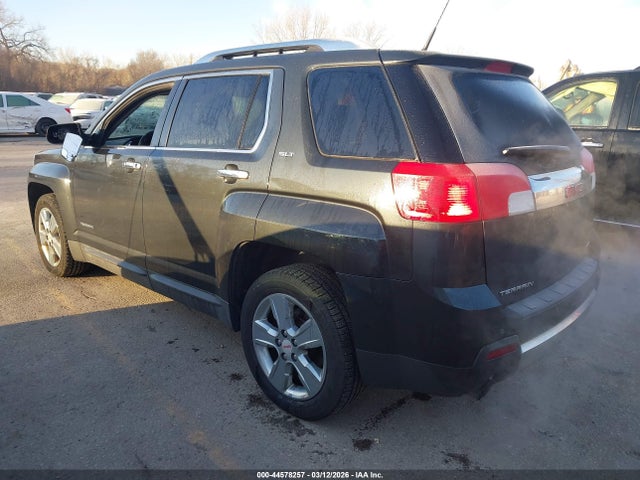 Продажа на аукционе авто 2014 Gmc Terrain Slt-2, vin: 2GKFLYE33E6248281, номер лота: 44578257