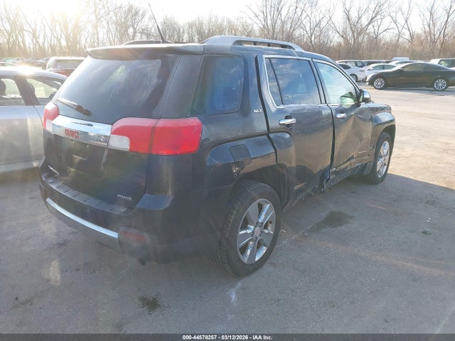 Продажа на аукционе авто 2014 Gmc Terrain Slt-2, vin: 2GKFLYE33E6248281, номер лота: 44578257