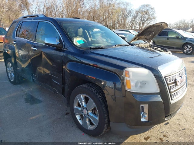 Продажа на аукционе авто 2014 Gmc Terrain Slt-2, vin: 2GKFLYE33E6248281, номер лота: 44578257