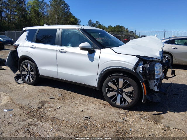 2025 MITSUBISHI OUTLANDER JA4J3VA86SZ018475 Photo 0