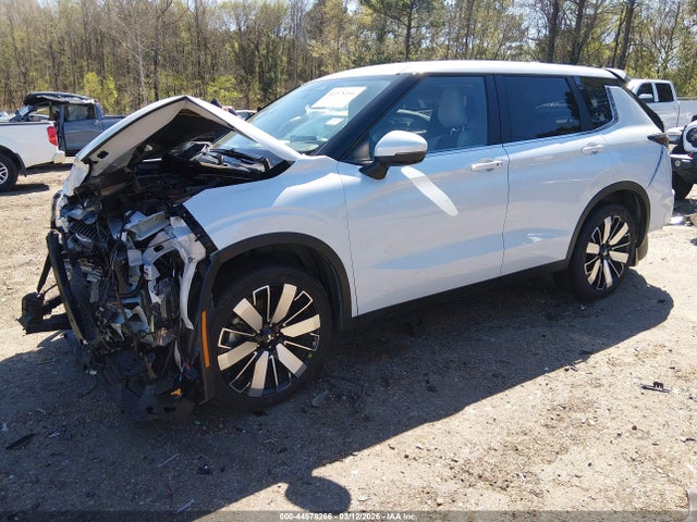 2025 MITSUBISHI OUTLANDER JA4J3VA86SZ018475 Photo 1