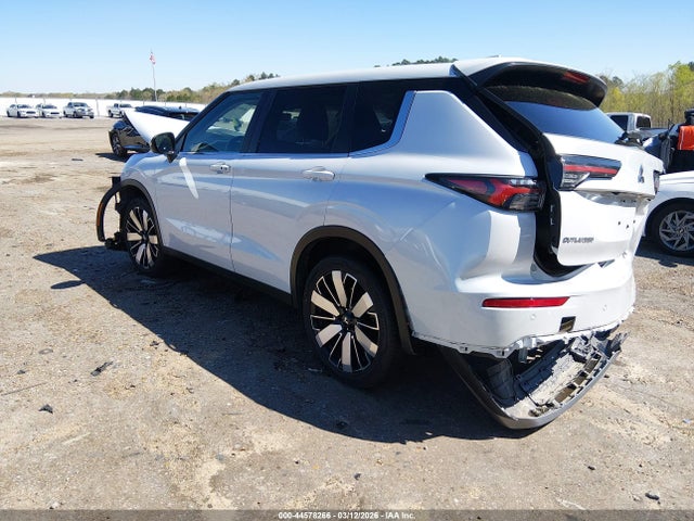 2025 MITSUBISHI OUTLANDER JA4J3VA86SZ018475 Photo 2