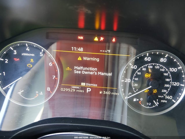 2025 MITSUBISHI OUTLANDER JA4J3VA86SZ018475 Photo 6