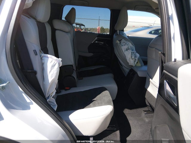 2025 MITSUBISHI OUTLANDER JA4J3VA86SZ018475 Photo 7