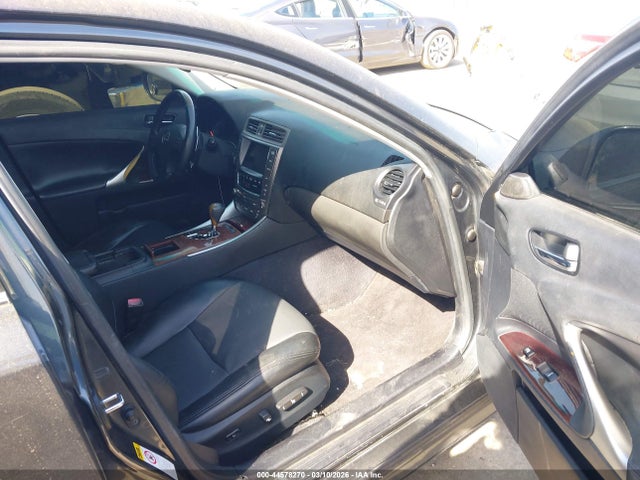 44578270 :رقم المزاد ، JTHBE262X65011466 vin ، 2006 Lexus Is 350 مزاد بيع