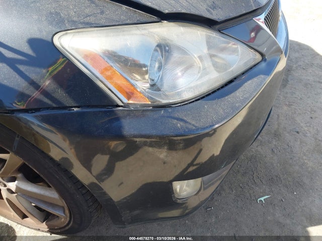 44578270 :رقم المزاد ، JTHBE262X65011466 vin ، 2006 Lexus Is 350 مزاد بيع