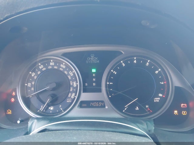 44578270 :رقم المزاد ، JTHBE262X65011466 vin ، 2006 Lexus Is 350 مزاد بيع
