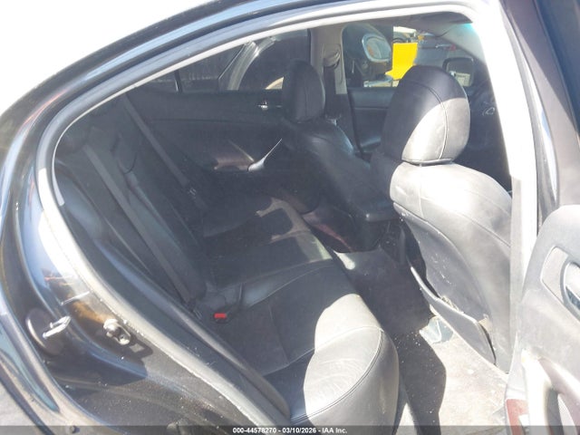 44578270 :رقم المزاد ، JTHBE262X65011466 vin ، 2006 Lexus Is 350 مزاد بيع