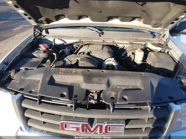 2011 Gmc Sierra 1500 Sl მანქანა იყიდება აუქციონზე, vin: 1GTR1UEA2BZ326684, აუქციონის ნომერი: 44578272