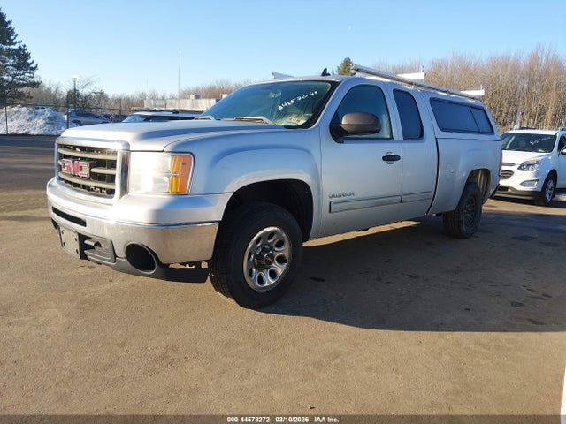 2011 Gmc Sierra 1500 Sl მანქანა იყიდება აუქციონზე, vin: 1GTR1UEA2BZ326684, აუქციონის ნომერი: 44578272