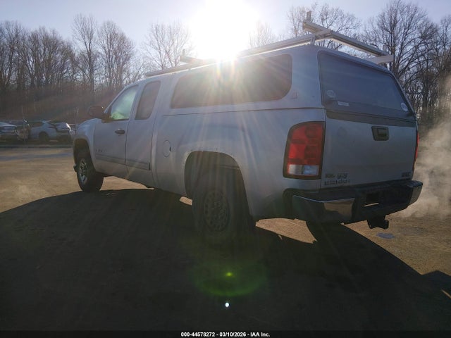 2011 Gmc Sierra 1500 Sl მანქანა იყიდება აუქციონზე, vin: 1GTR1UEA2BZ326684, აუქციონის ნომერი: 44578272