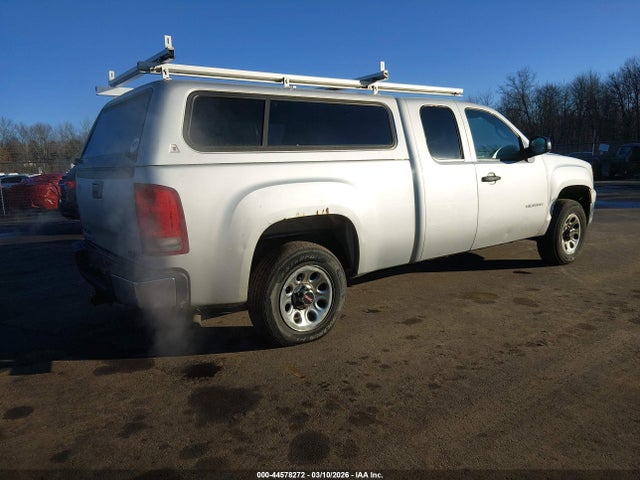 2011 Gmc Sierra 1500 Sl მანქანა იყიდება აუქციონზე, vin: 1GTR1UEA2BZ326684, აუქციონის ნომერი: 44578272