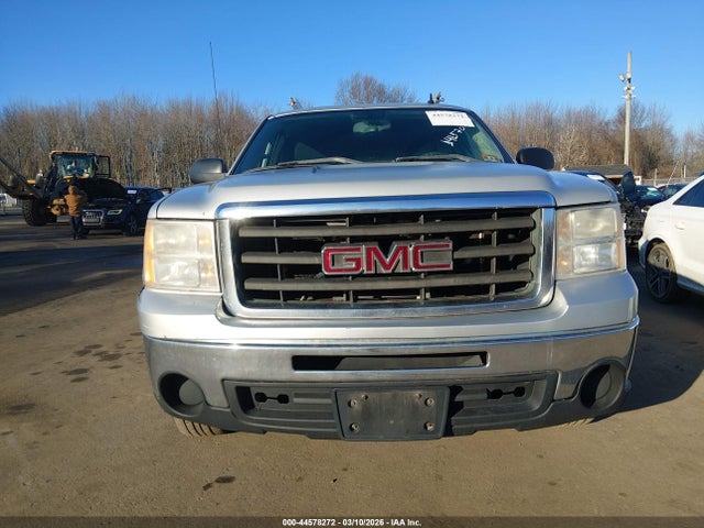 2011 Gmc Sierra 1500 Sl მანქანა იყიდება აუქციონზე, vin: 1GTR1UEA2BZ326684, აუქციონის ნომერი: 44578272