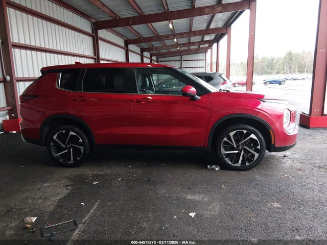 Auction sale of the 2024 Mitsubishi Outlander Se 2.5 S-awc/se Black Edition S-awc/se Black Edition W/pano Roof S-awc/se Ralliart S-awc, vin: JA4J4VA80RZ049678, lot number: 44578275