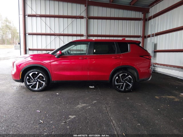 Auction sale of the 2024 Mitsubishi Outlander Se 2.5 S-awc/se Black Edition S-awc/se Black Edition W/pano Roof S-awc/se Ralliart S-awc, vin: JA4J4VA80RZ049678, lot number: 44578275