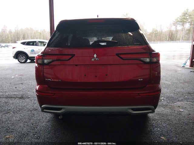 Auction sale of the 2024 Mitsubishi Outlander Se 2.5 S-awc/se Black Edition S-awc/se Black Edition W/pano Roof S-awc/se Ralliart S-awc, vin: JA4J4VA80RZ049678, lot number: 44578275