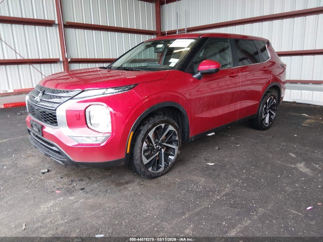 Auction sale of the 2024 Mitsubishi Outlander Se 2.5 S-awc/se Black Edition S-awc/se Black Edition W/pano Roof S-awc/se Ralliart S-awc, vin: JA4J4VA80RZ049678, lot number: 44578275