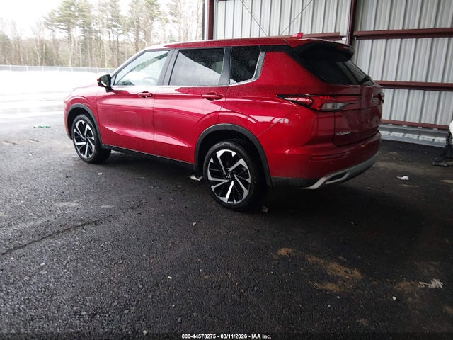 Auction sale of the 2024 Mitsubishi Outlander Se 2.5 S-awc/se Black Edition S-awc/se Black Edition W/pano Roof S-awc/se Ralliart S-awc, vin: JA4J4VA80RZ049678, lot number: 44578275