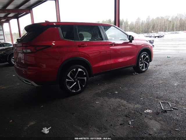 Auction sale of the 2024 Mitsubishi Outlander Se 2.5 S-awc/se Black Edition S-awc/se Black Edition W/pano Roof S-awc/se Ralliart S-awc, vin: JA4J4VA80RZ049678, lot number: 44578275