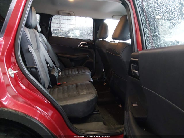 Auction sale of the 2024 Mitsubishi Outlander Se 2.5 S-awc/se Black Edition S-awc/se Black Edition W/pano Roof S-awc/se Ralliart S-awc, vin: JA4J4VA80RZ049678, lot number: 44578275