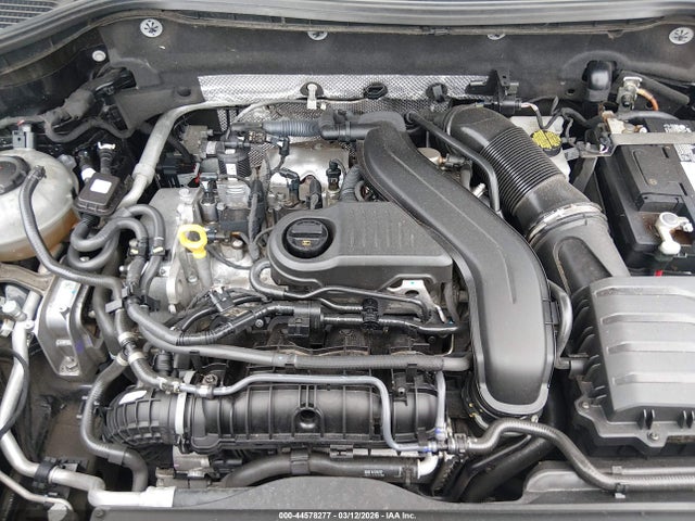 2023 Volkswagen Taos 1.5t Se მანქანა იყიდება აუქციონზე, vin: 3VVNX7B29PM311301, აუქციონის ნომერი: 44578277