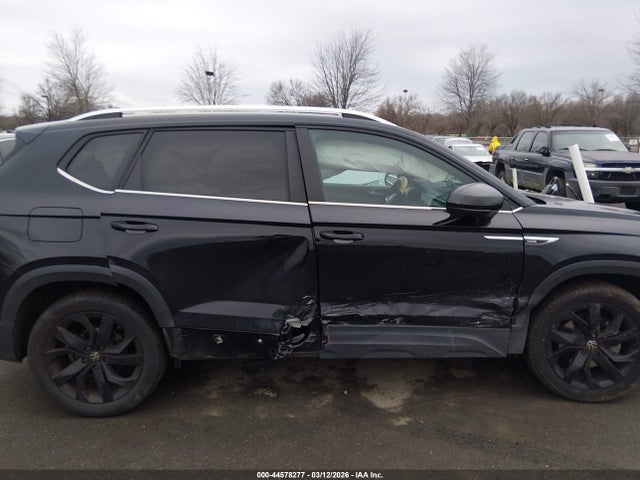 2023 Volkswagen Taos 1.5t Se მანქანა იყიდება აუქციონზე, vin: 3VVNX7B29PM311301, აუქციონის ნომერი: 44578277