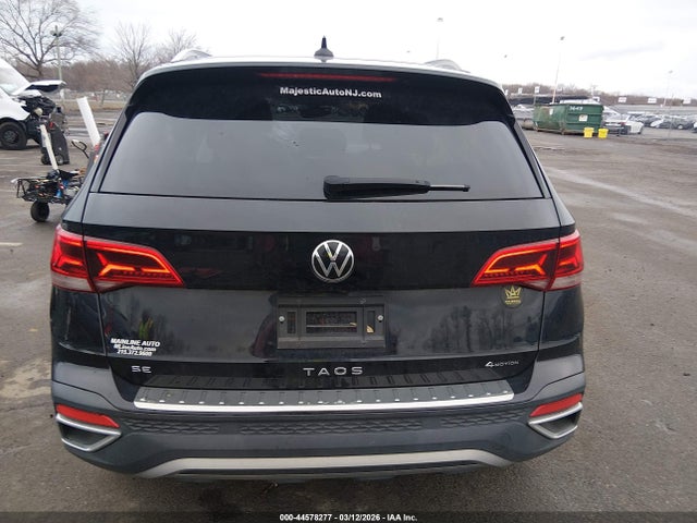 2023 Volkswagen Taos 1.5t Se მანქანა იყიდება აუქციონზე, vin: 3VVNX7B29PM311301, აუქციონის ნომერი: 44578277
